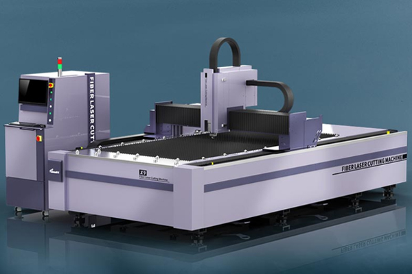 得馬-X9工業光纖激光切割機