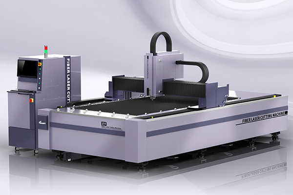 得馬-X9工業光纖激光切割機