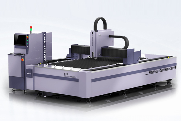 得馬-X9工業光纖激光切割機