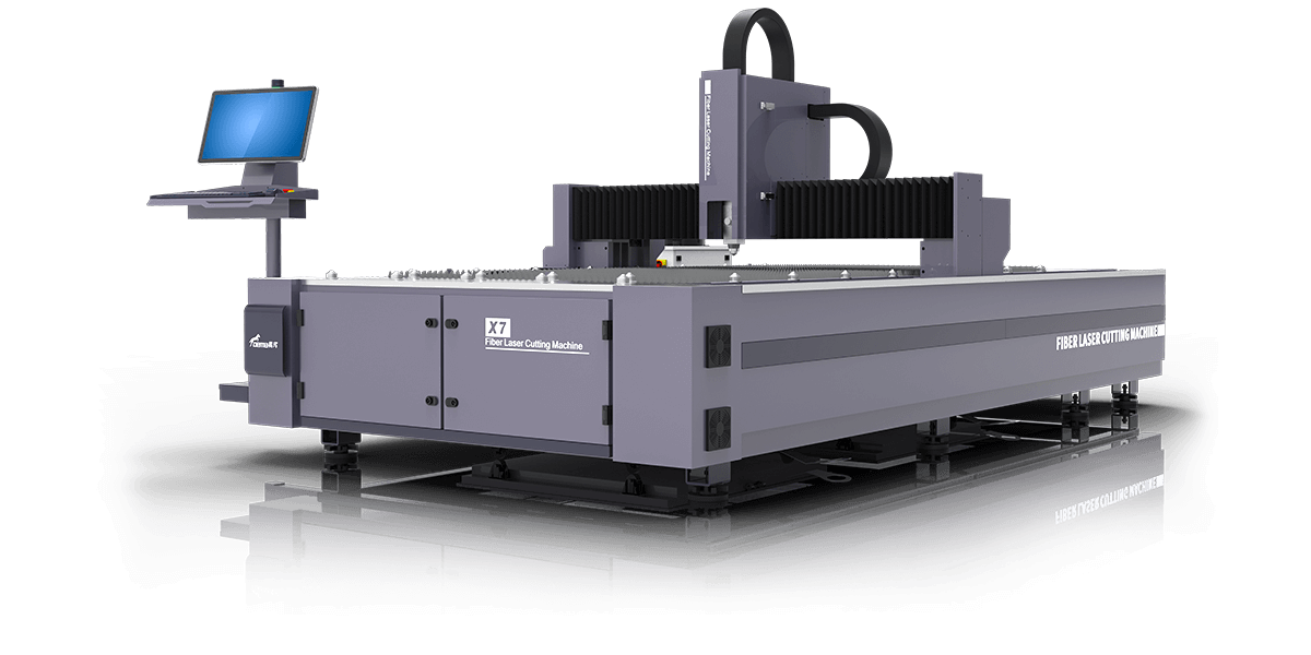 X7工業光纖激光切割機